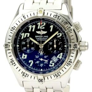 ❤️Breitling A69048 ChronoRacer Sports Watch